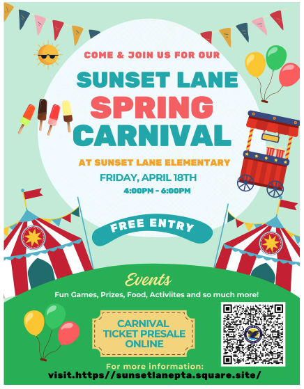  Spring Carnival 